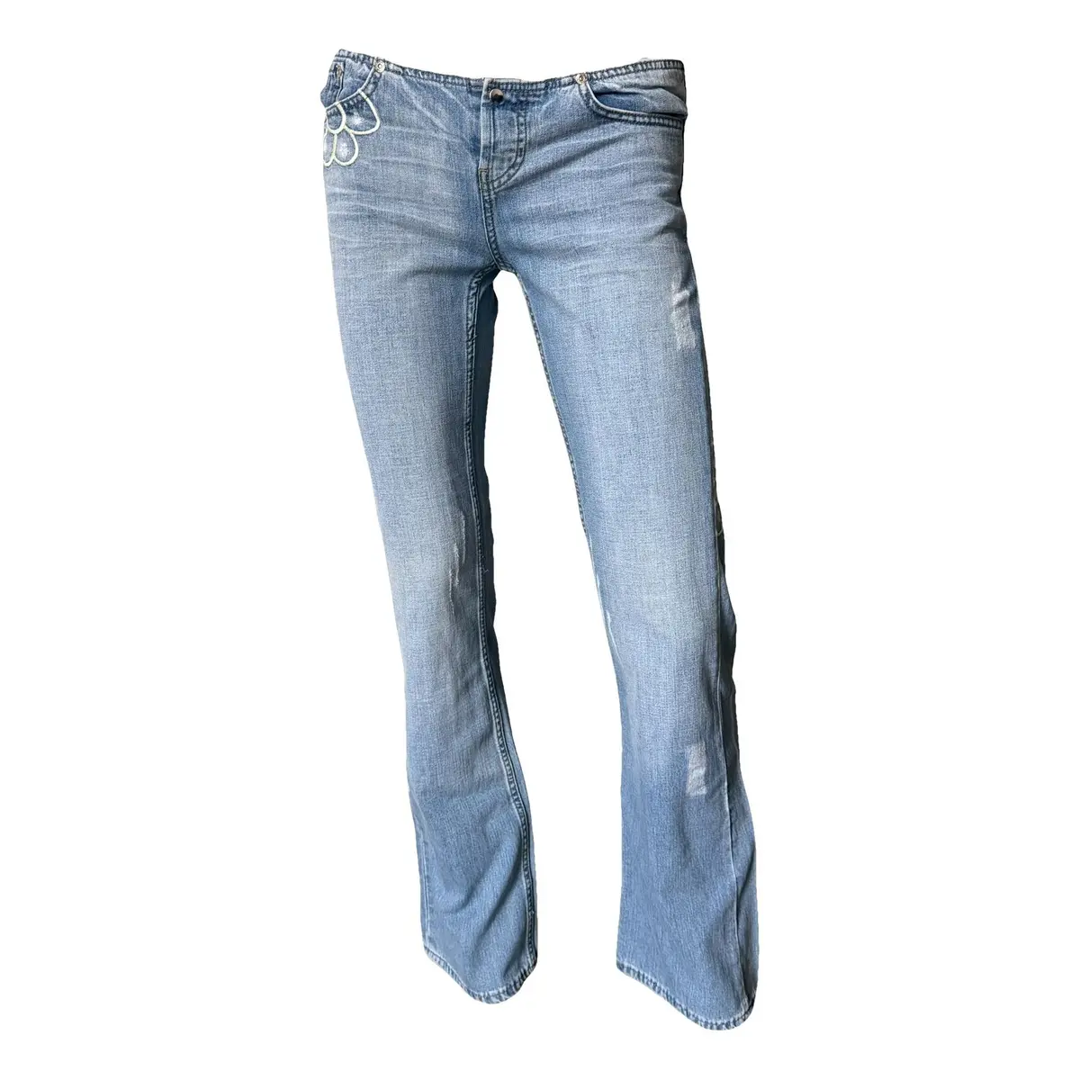 SARTORIA ITALIANA Jeans larghi