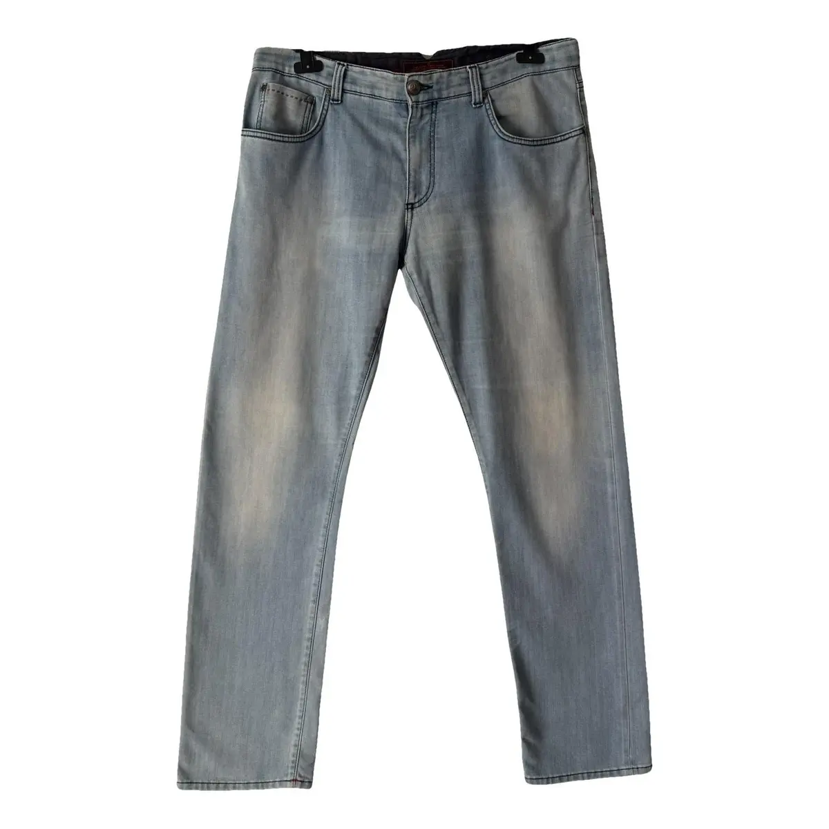Isaia Napoli Jeans a sigaretta
