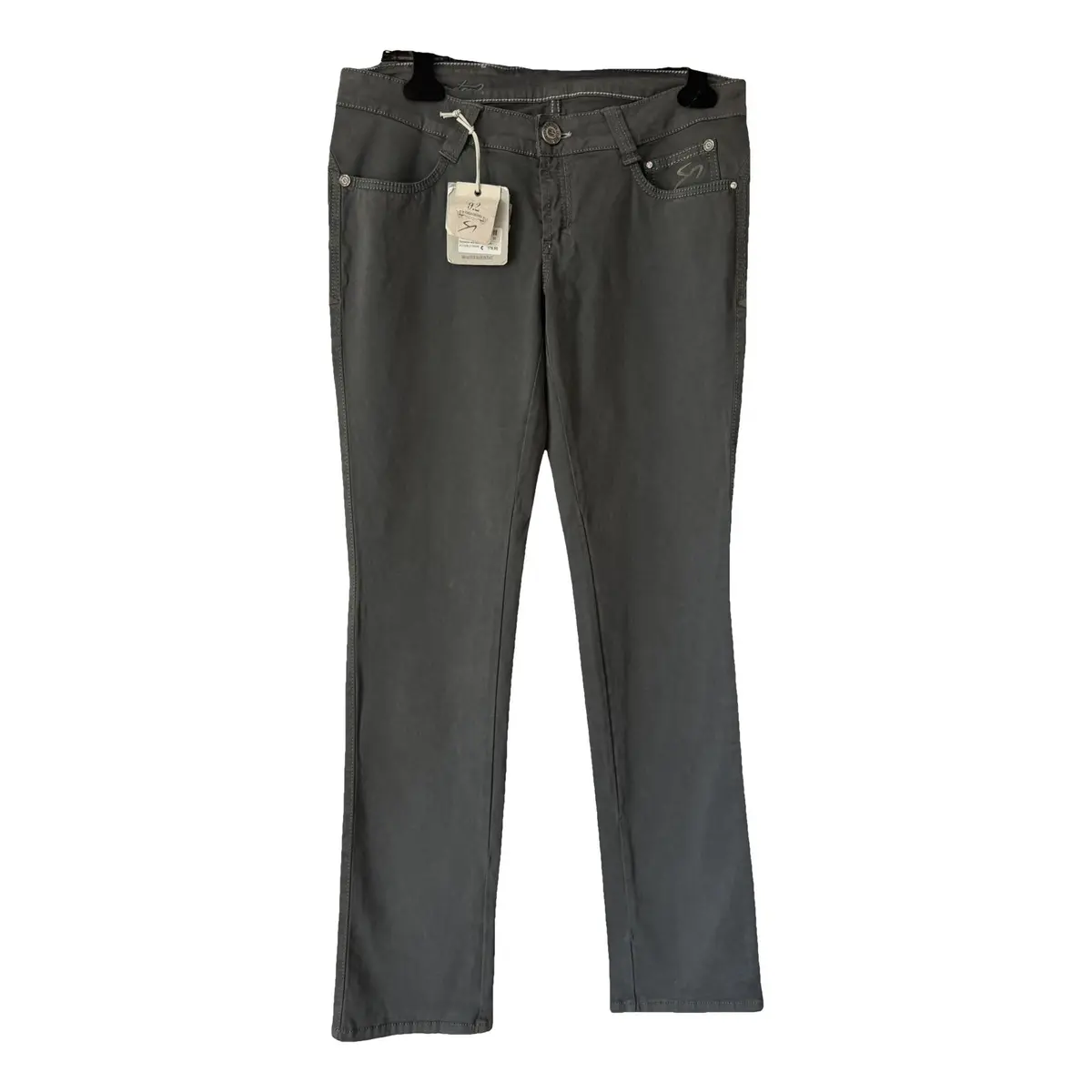 SARTORIA ITALIANA Jeans a sigaretta
