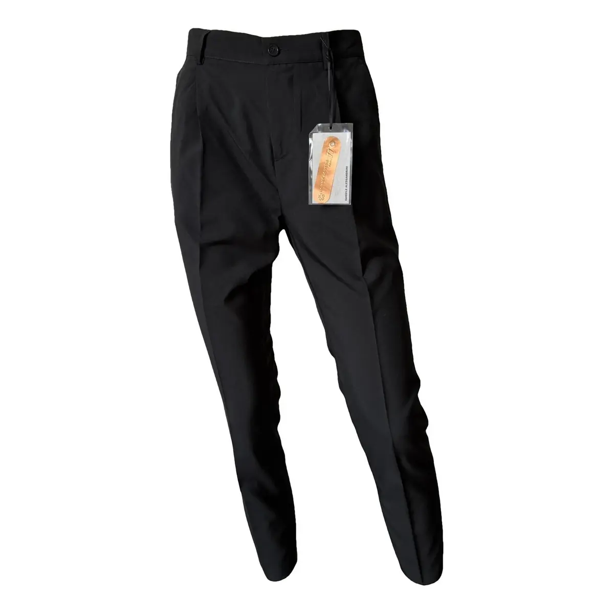 Daniele Alessandrini Pantaloni tailleur