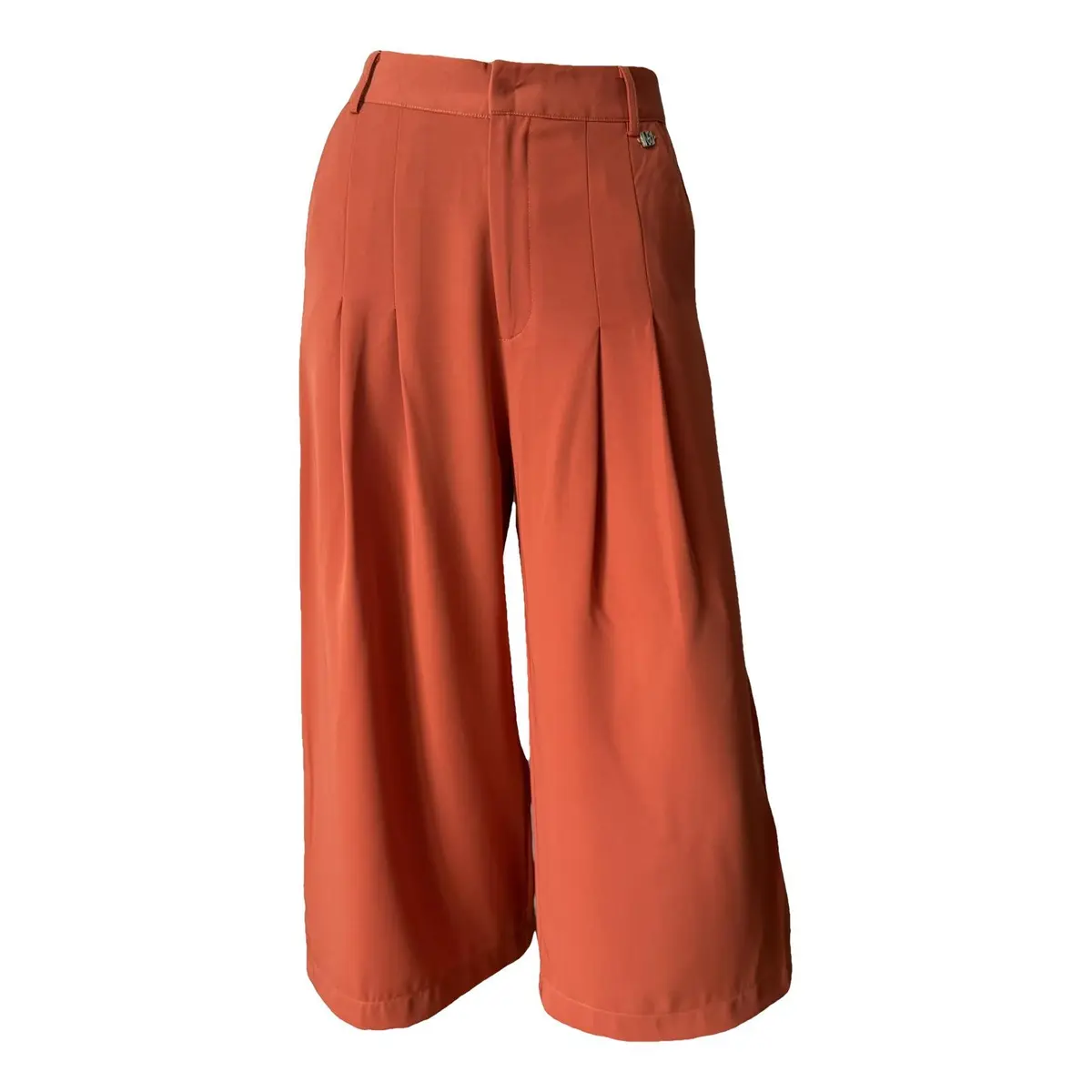 Non Signé / Unsigned Pantaloni larghi