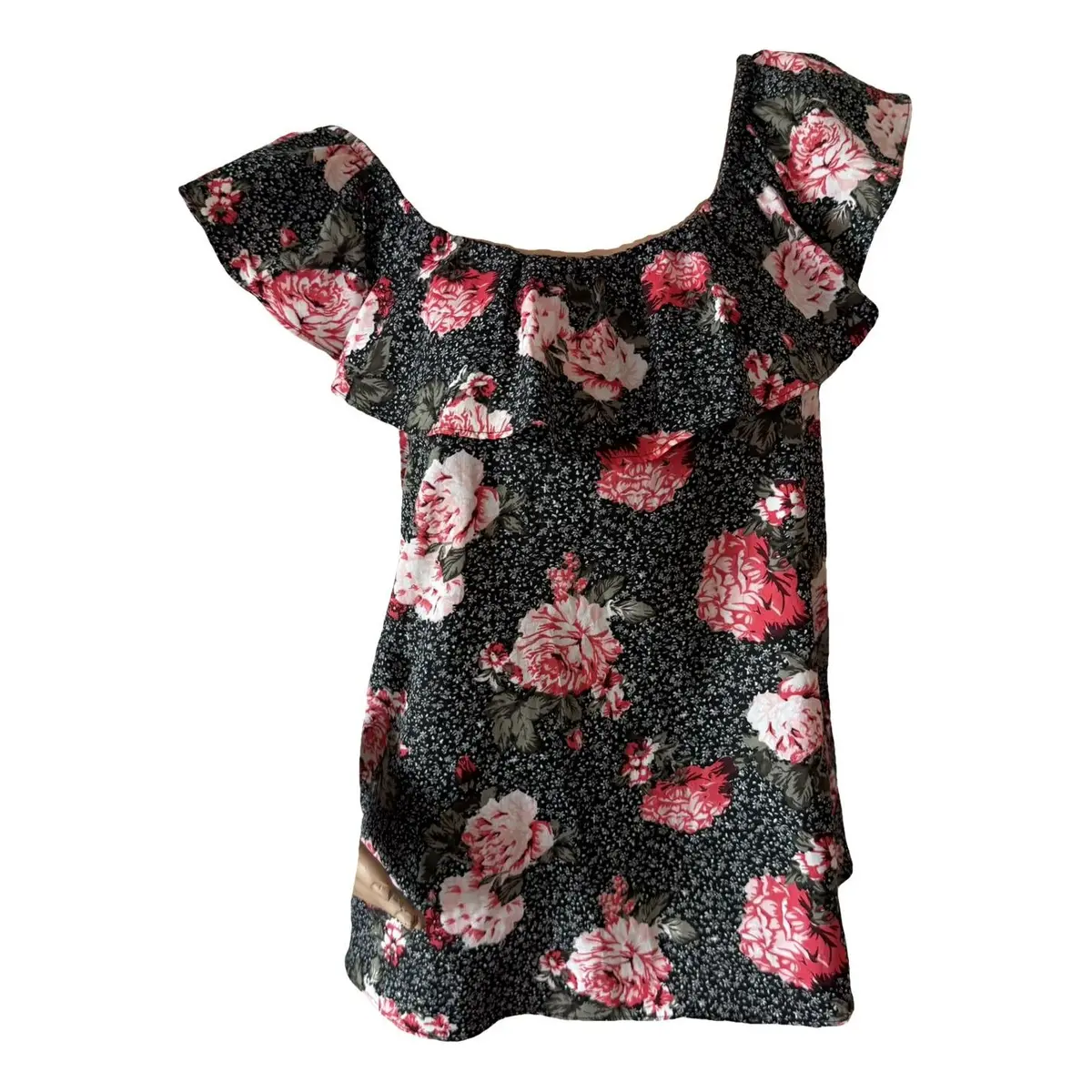 Non Signé / Unsigned Top