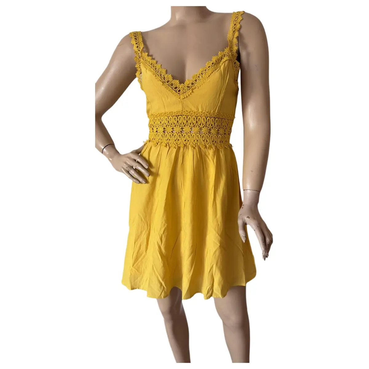 Non Signé / Unsigned Vestito corto