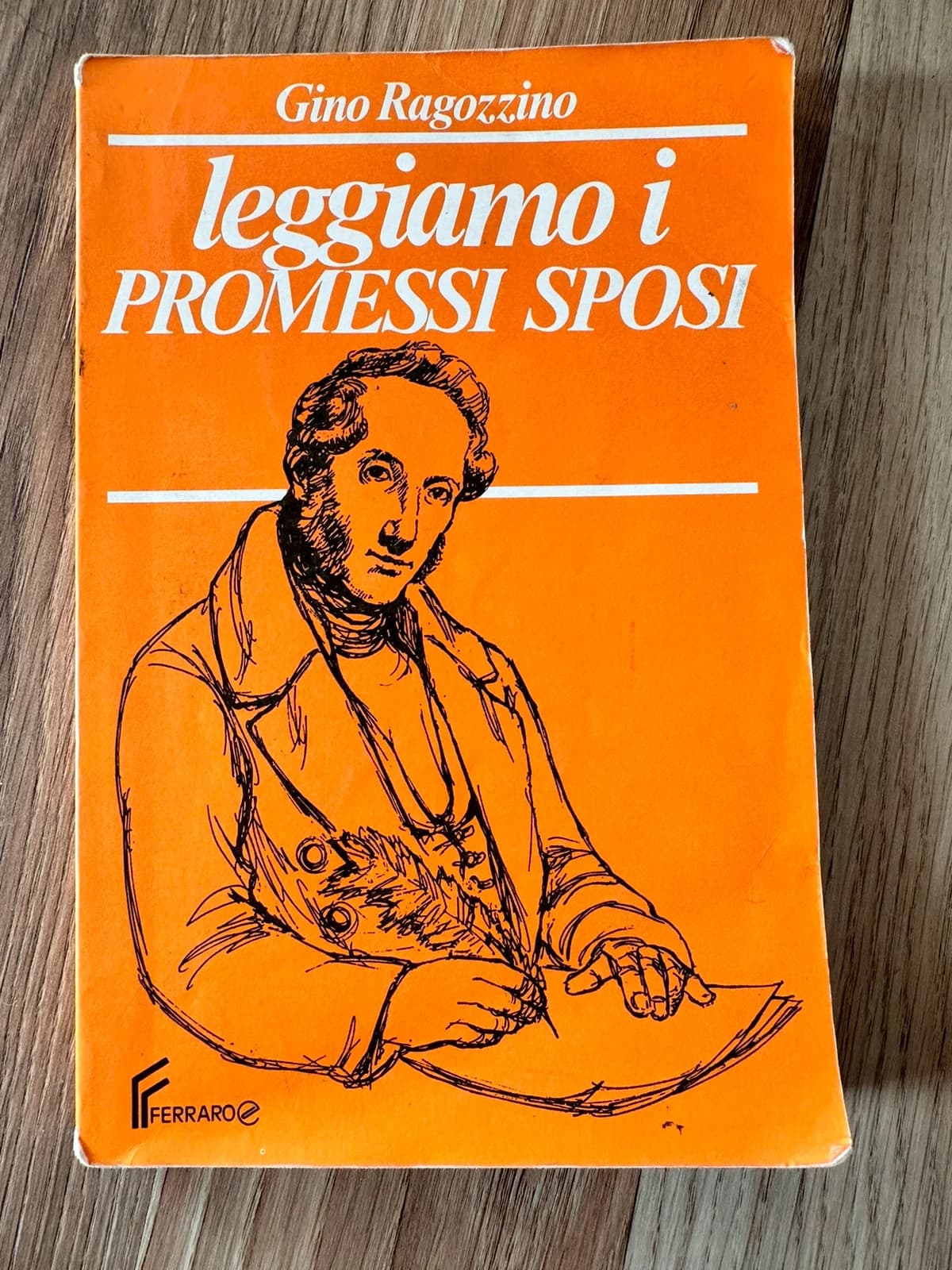 Made In Italy Carte in limba italiana  I promessi sposi