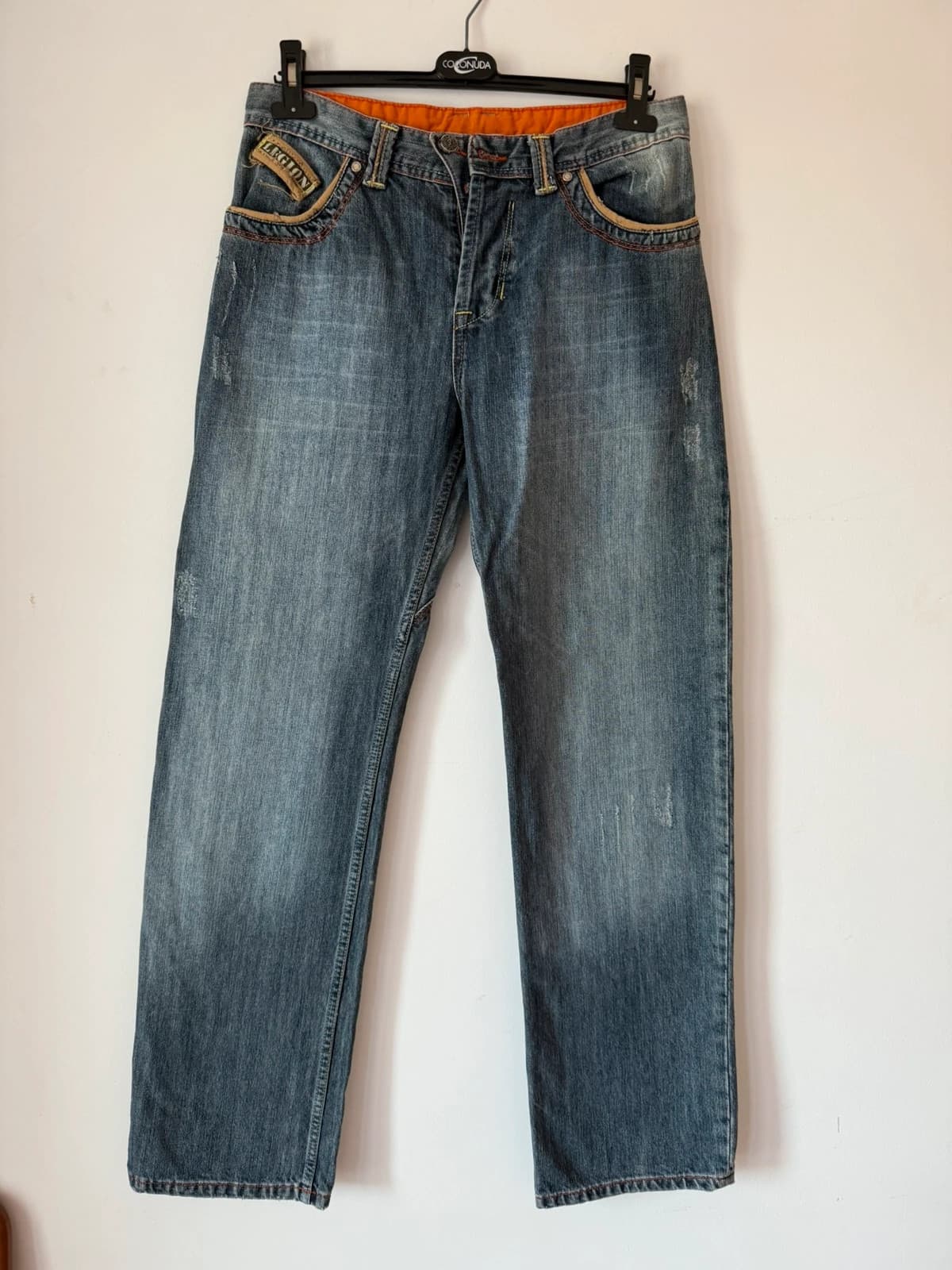 légion Jeans barbati blugi