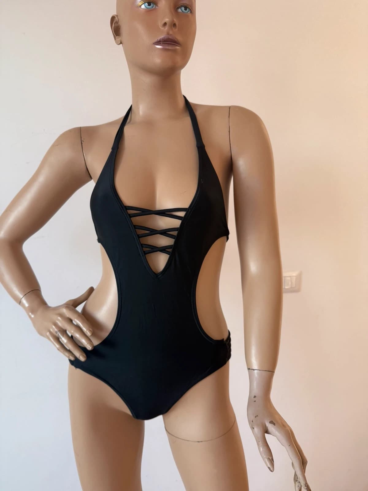 Senza Marca Body costum de baie femei