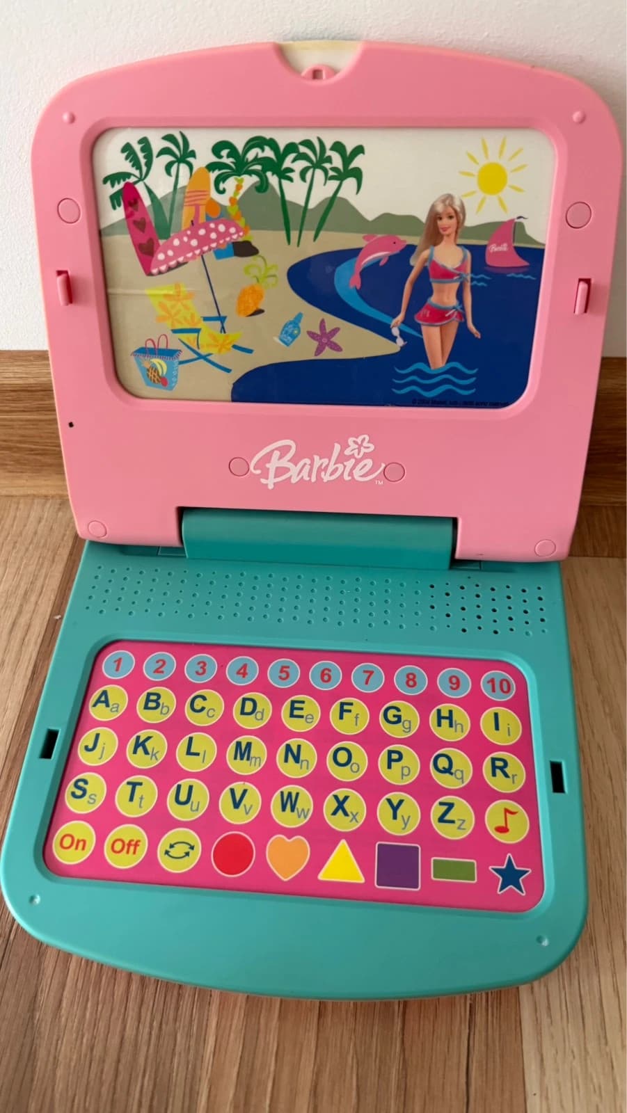 Barbie Calculator vintage barbie