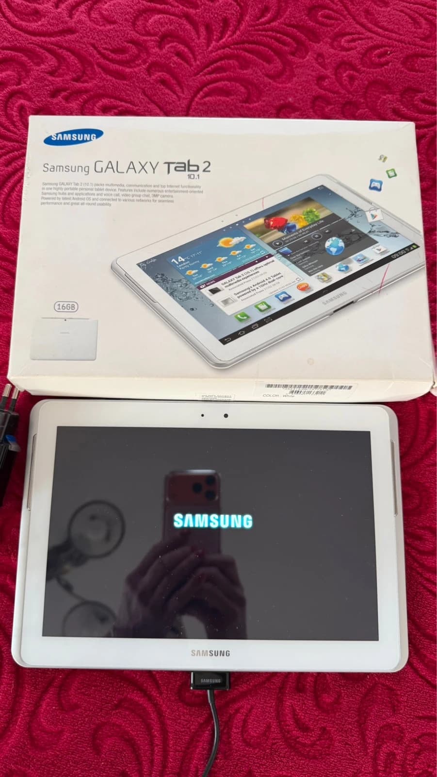 Samsung Samsung galaxy tab 2 10.1
