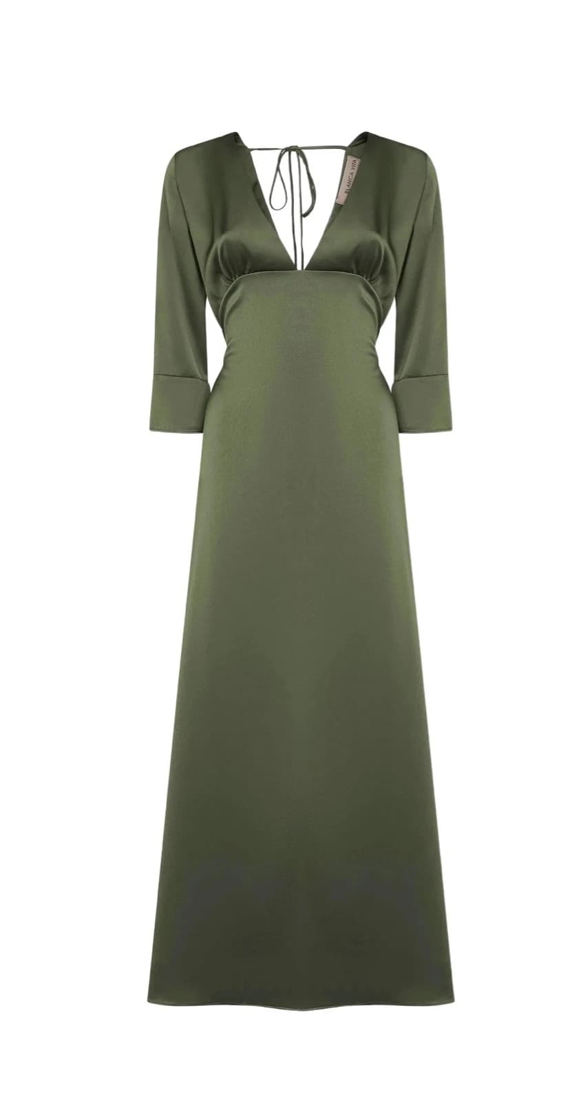 Blanca Vita Rochie de seară în satin