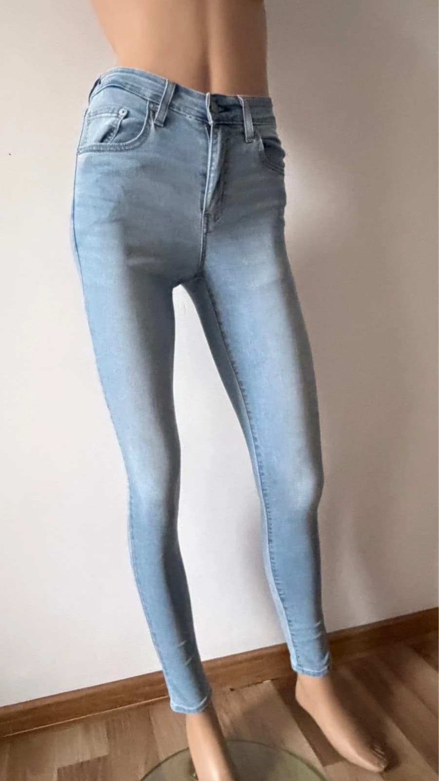 Levi's Blugi skinny