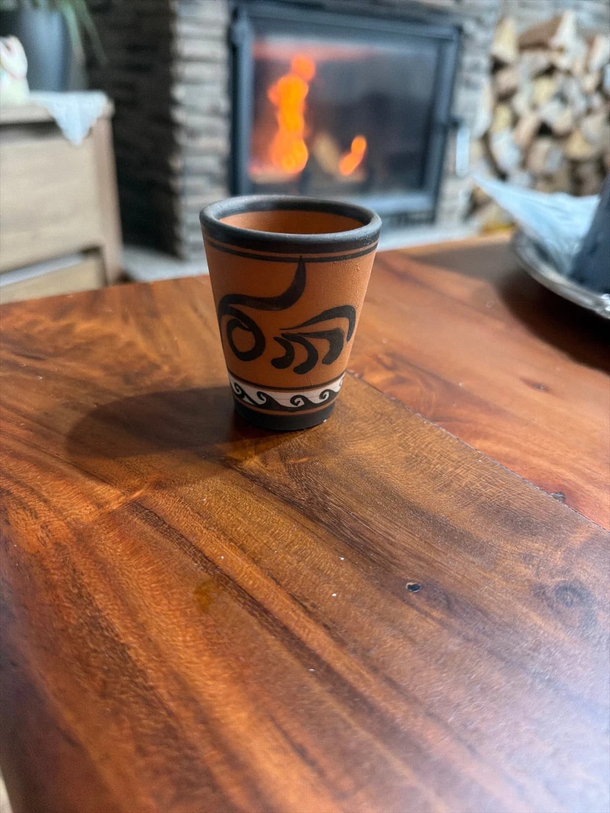 Italia Vaso ceramica lavorato a mano