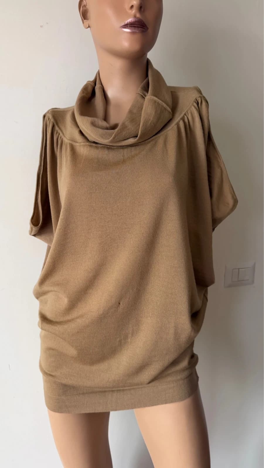 Alberta Ferretti Maglia in viscosa