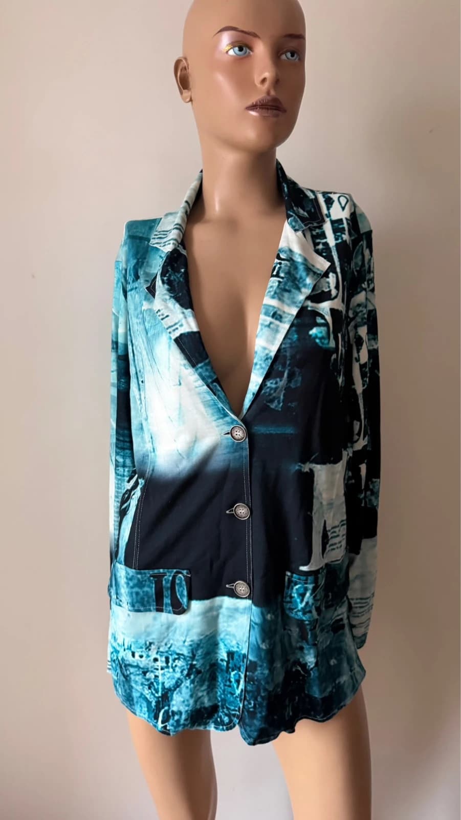 Kenny S. Blazer dama