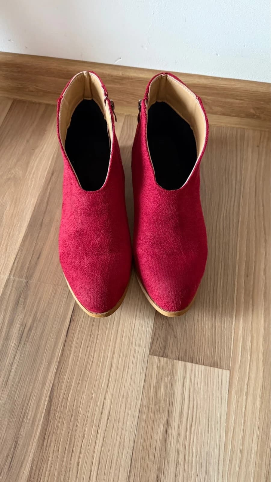 Senza Marca Pantofi damă