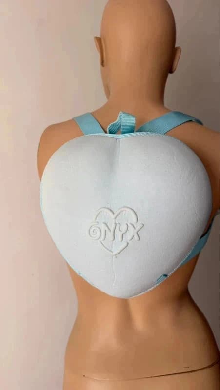 ONYX Rucsac în formă de inimă