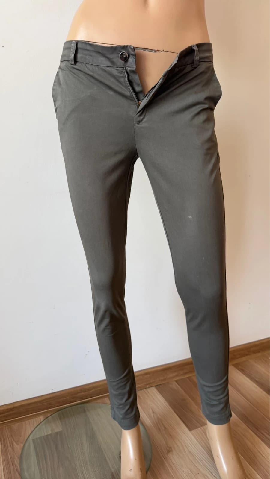 Liu Jo Pantaloni damă în bumbac