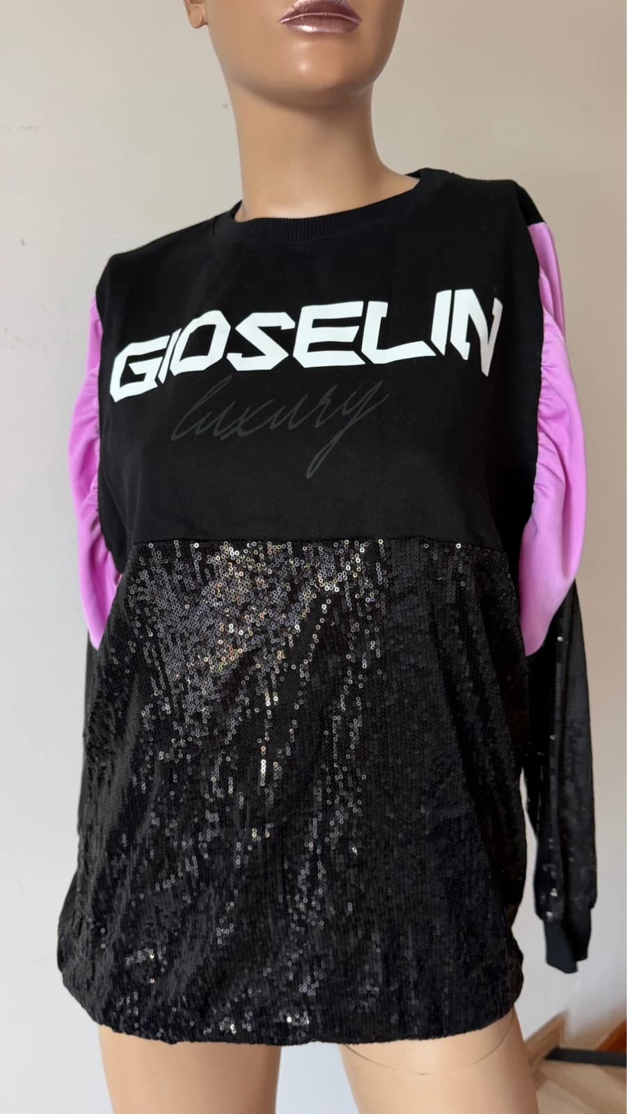 GIOSELIN Top damă