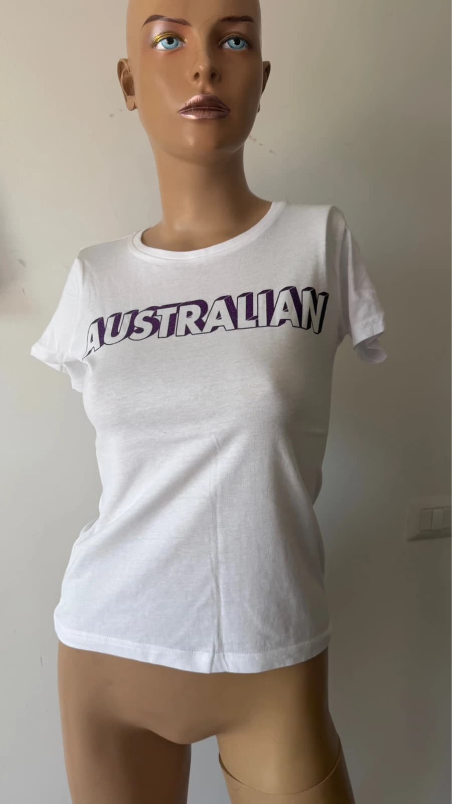Australian Tricou damă