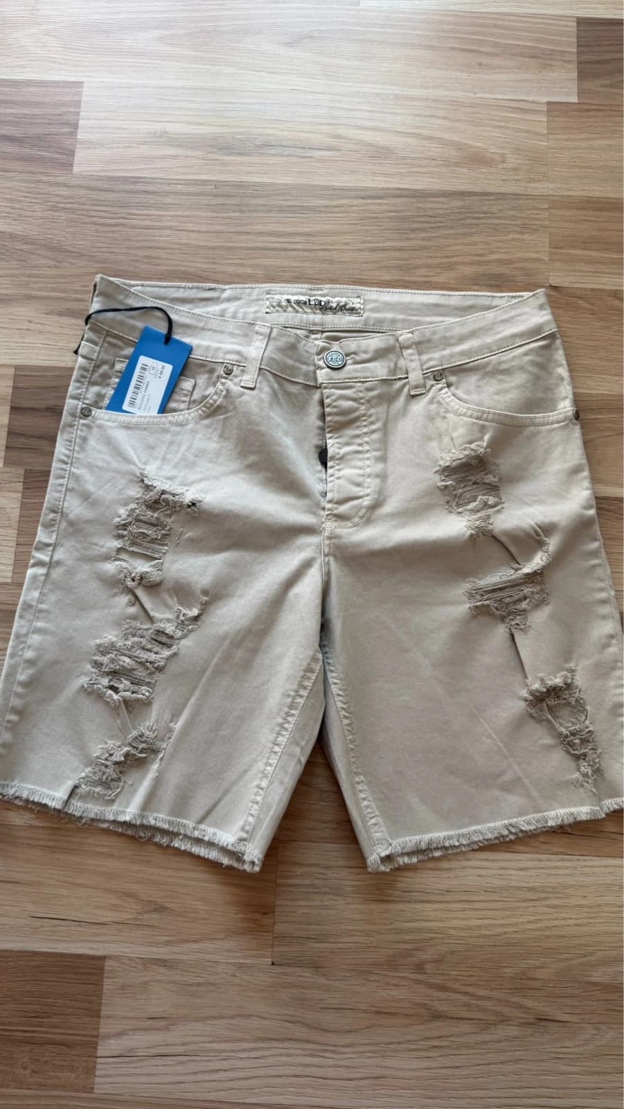 Eredi del Duca Bermuda in cotone bărbații