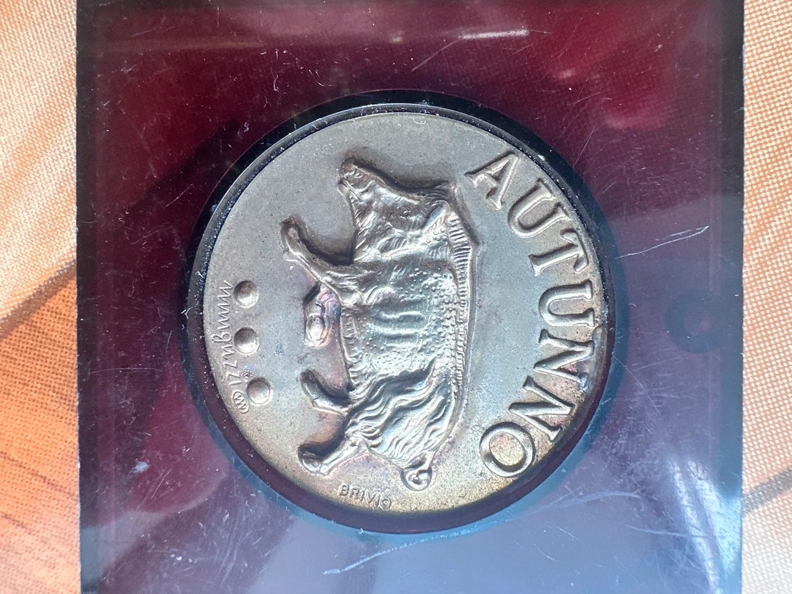 Senza Marca Pezzo da collezionare vintage