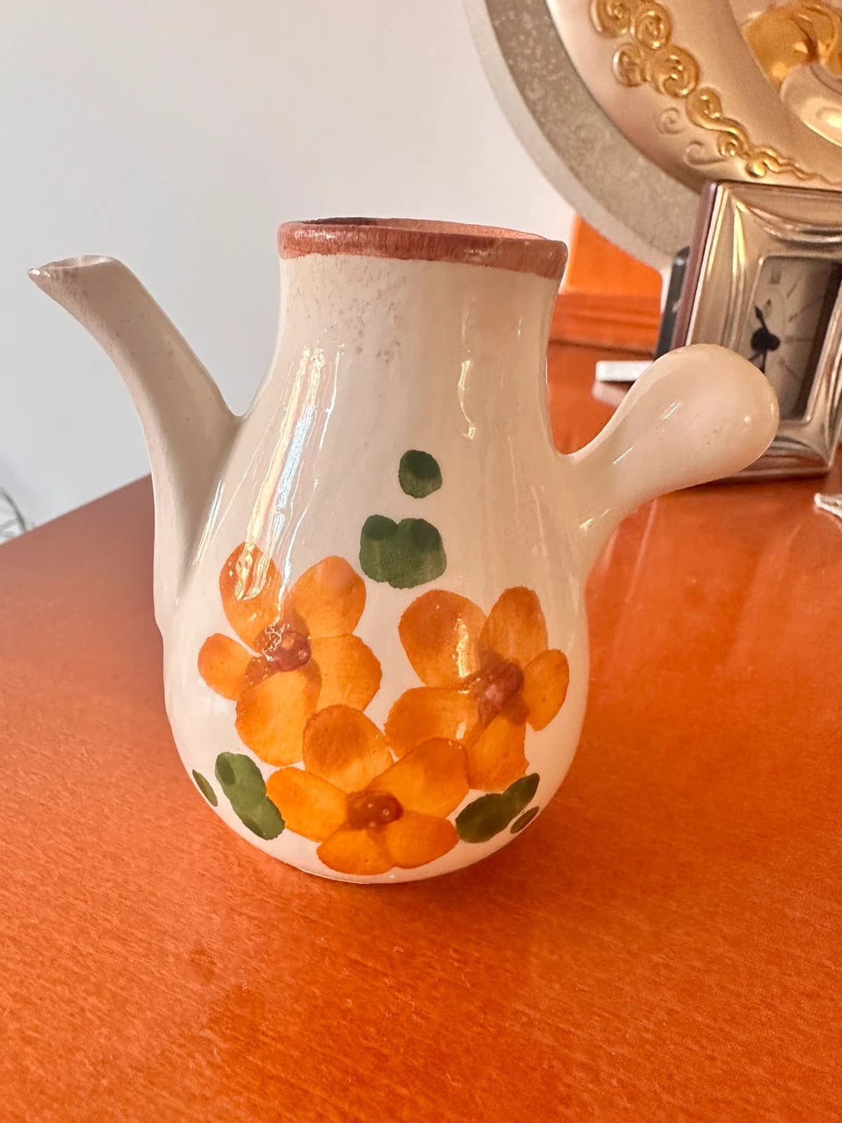 Made In Italy Bomboniera in ceramica italiana vaz mic