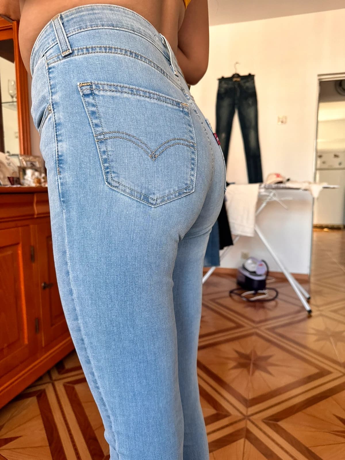 Levi's Jeans  Blugi super aderente elasticizzato nuovo