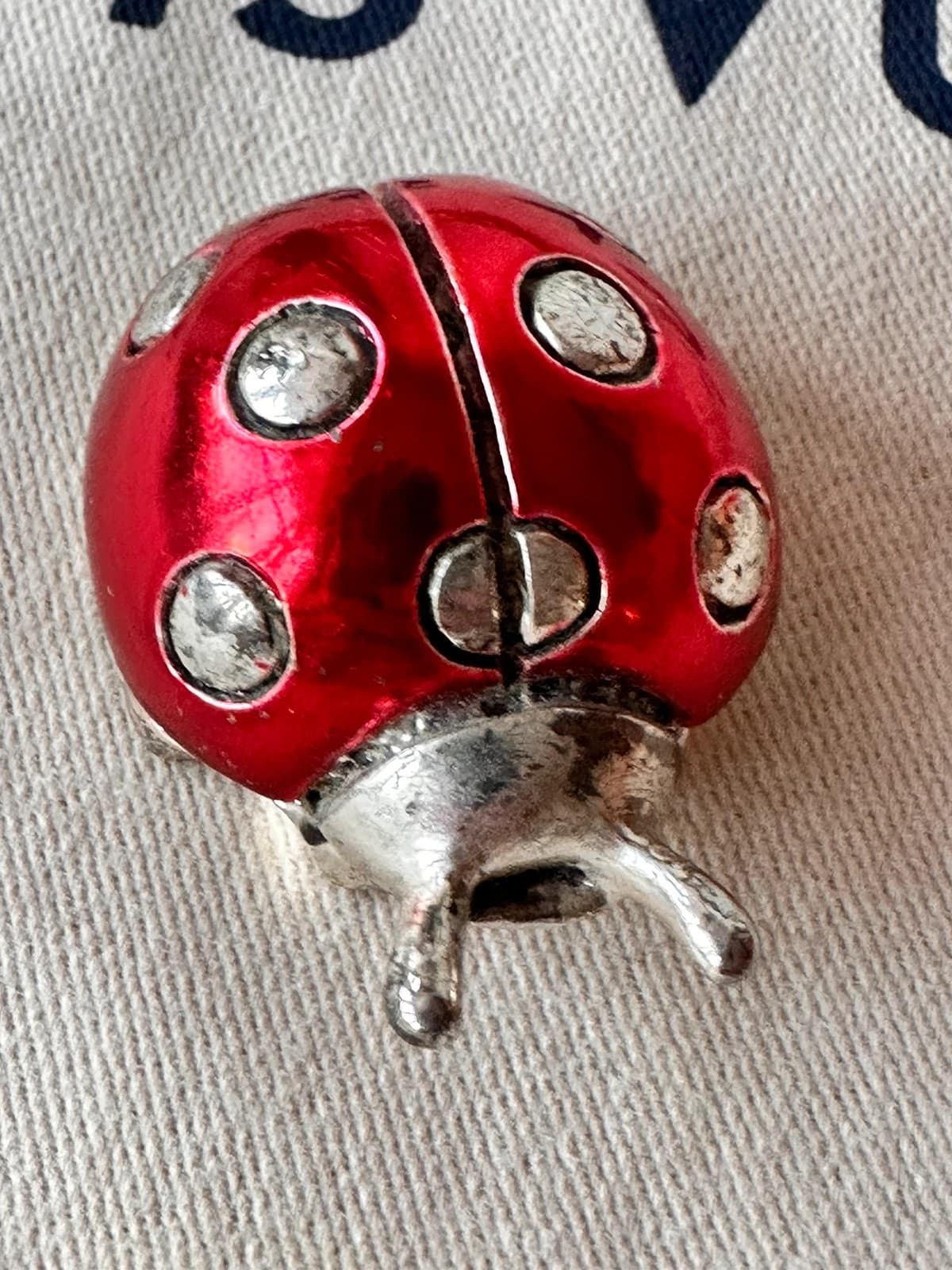 Made In Italy Bomboniera in argento laminato
