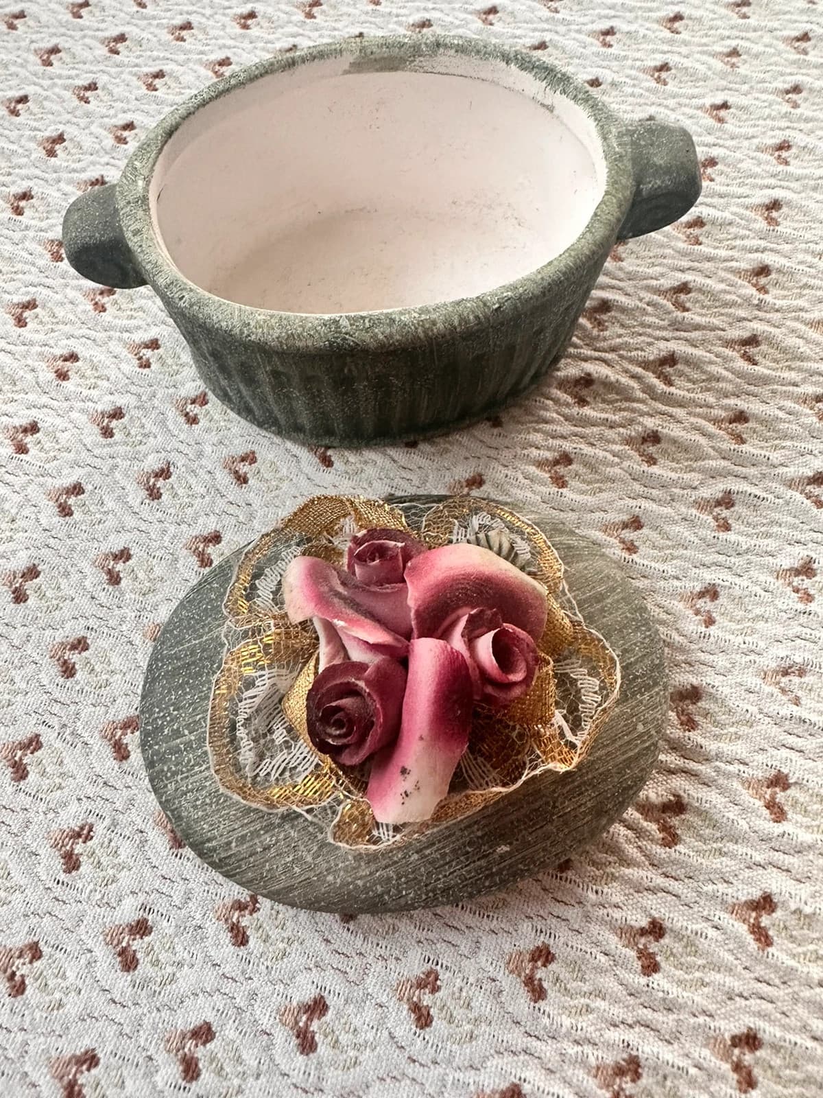 Italia Cutie ceramica Italia